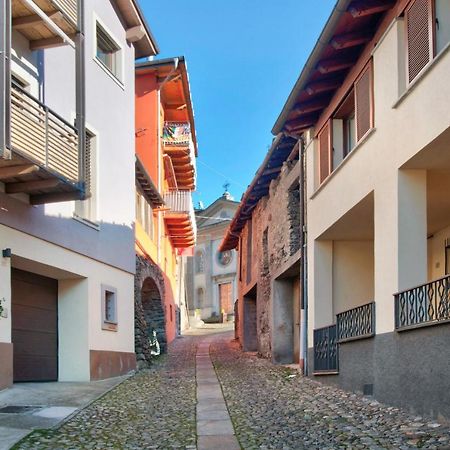 Casa Vacanza IL NIDO Berbenno di Valtellina Exterior foto