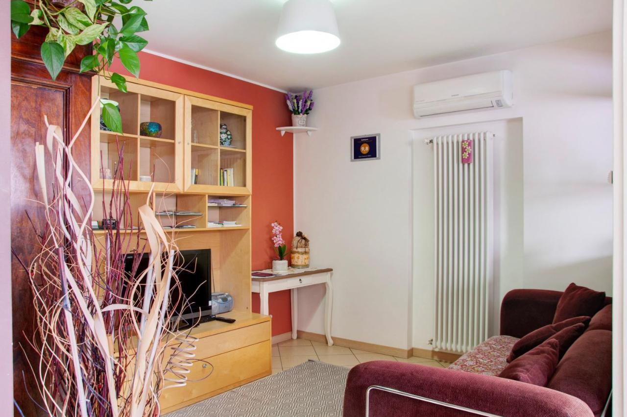 Casa Vacanza IL NIDO Berbenno di Valtellina Exterior foto