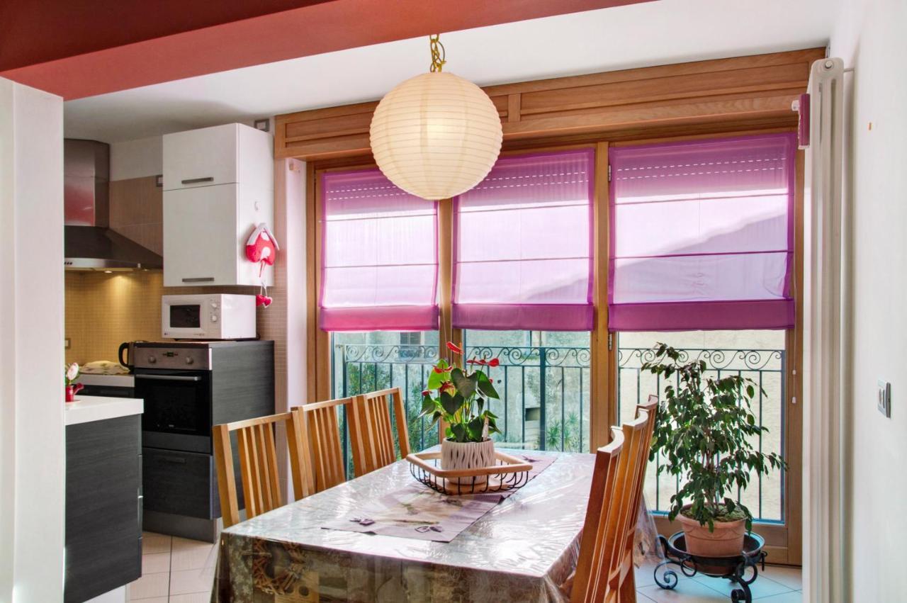 Casa Vacanza IL NIDO Berbenno di Valtellina Exterior foto