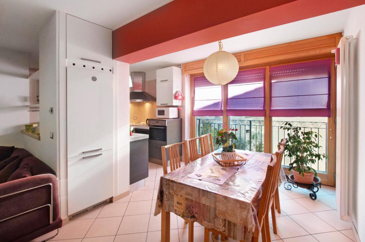 Casa Vacanza IL NIDO Berbenno di Valtellina Exterior foto