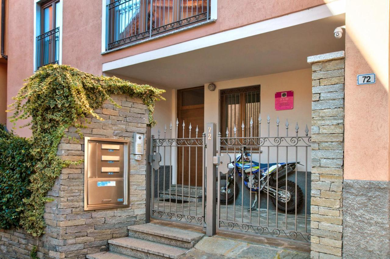Casa Vacanza IL NIDO Berbenno di Valtellina Exterior foto