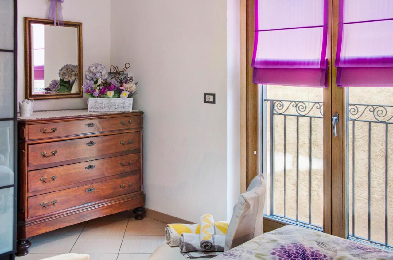 Casa Vacanza IL NIDO Berbenno di Valtellina Exterior foto