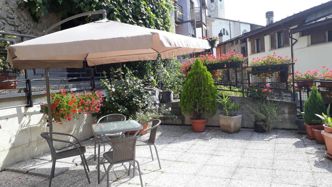 Casa Vacanza IL NIDO Berbenno di Valtellina Exterior foto