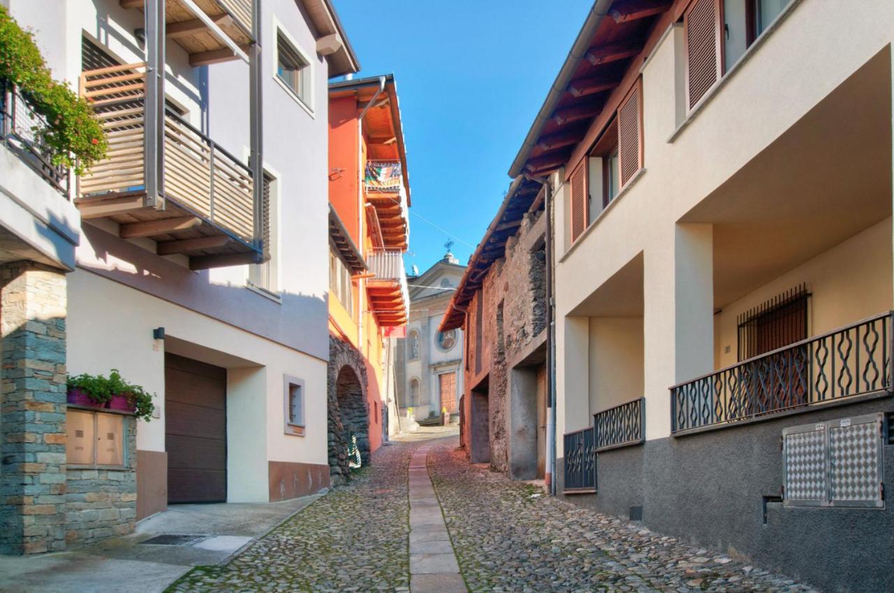 Casa Vacanza IL NIDO Berbenno di Valtellina Exterior foto